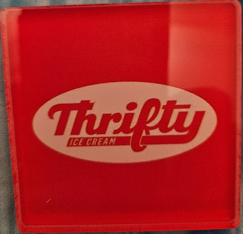 Thrifty ice cream - thrifty,