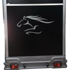 1 x Horsebox Vinyl Decal –