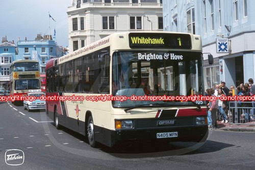 Bus photo brighton hove - &,