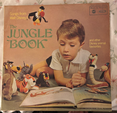 Songs from walt disney the - walt,