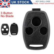 3 Button Car Key Remote Case