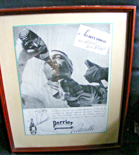 Vintage 1937 framed - , &