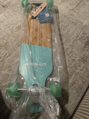 Apollo longboard savaii made - apollo,