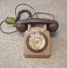 Collectable Vintage BT Rotary