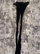 Ann Summers Fishnet Tights Size S/M