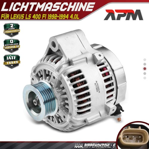 Generator alternator 12v - generator,