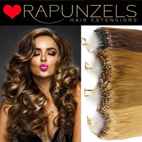 Micro loop hair extensions - micro, 1g