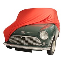 Indoor car cover fits Mini