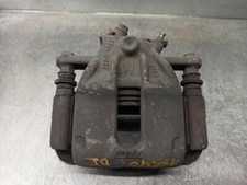 41011AX60A left front brake caliper for NISSAN NOTE (E11E) VISIA 2006 3982284