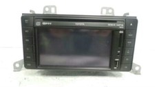 SAT NAV 2010 TOYOTA AVENSIS Satellite Navigation Unit 86113-60V860 - NCS1195073