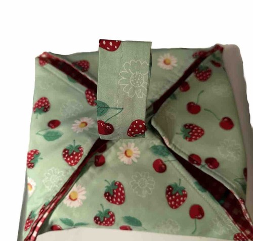 Handmade casserole carry case - handmade,