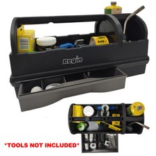 Regin Open Tote Hot Soldering Tool Box REGT95 Plumbing Plumber Gas Engineer