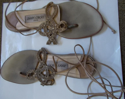 Jimmy choo gladiator - jimmy, lace