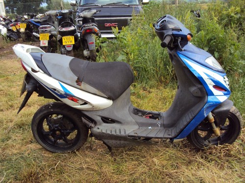2004 suzuki ay50 - suzuki, 50