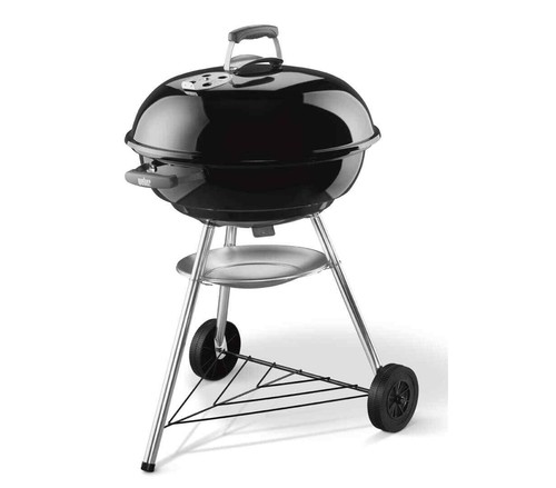 Weber compact kettle - weber, charcoal