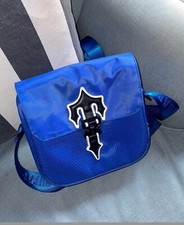 TRAPSTAR  Bag / Pouch Messenger Bag 1.0 Mens Blue New Condition