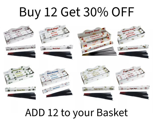 Incense sticks burning - incense,
