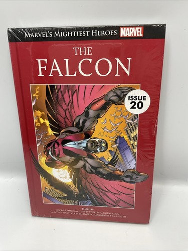 The falcon graphic novel - the,