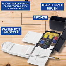 Winsor & Newton Cotman