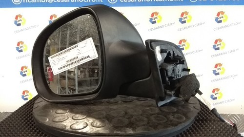 East rearview mirror - east,