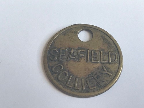 Seafield colliery original pit - colliery,