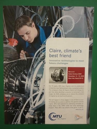 Pub mtu aero engines - mtu,