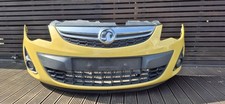 Vauxhall Corsa D Front Bumper
