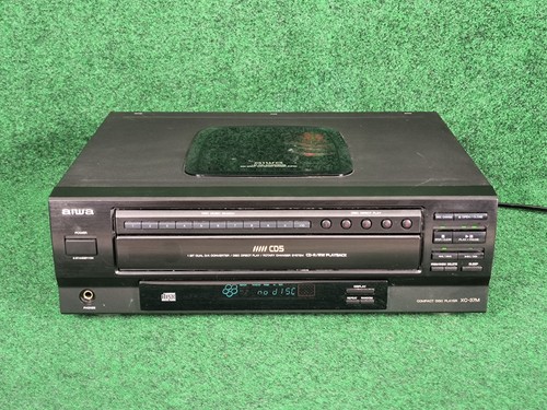 Aiwa 37m changer - xc-37m, 5