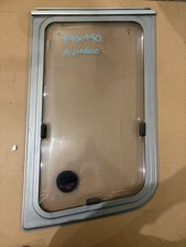 Avondale Caravan Front Window