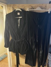 Women's Trouser Suit 12S Wide