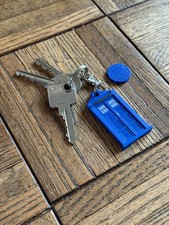 Tardis Police Box supermarket
