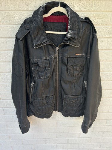 Superdry jacket mens xxl - jacket,