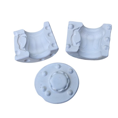 Pottery ceramic slip casting - pottery,