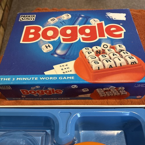 Vintage 1996 parker boggle - vintage,