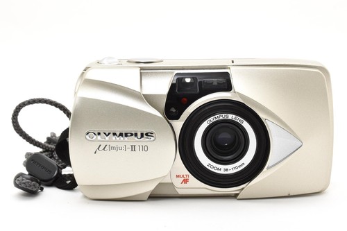 Olympus mju 110 point - μ,