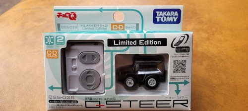 Takara tomy steer hummer - tomy, q