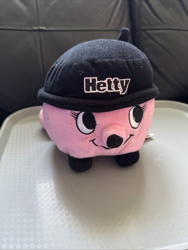 Huggable hetty hoover plush - hetty,