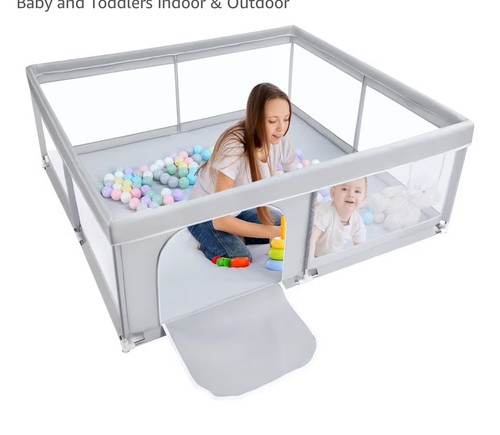 Bejoy baby playpen - bejoy, 150cm