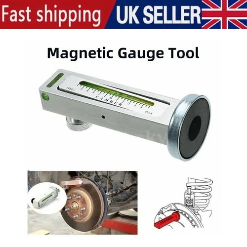 Magnetic camber gauge tool for - magnetic,