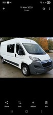Citroen Relay Crew Van