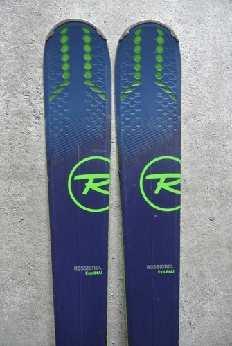Skis carving all - carving, mountain