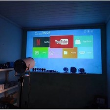 HY300 SMART PROJECTOR ULTRA