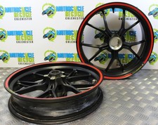 Ducati 1098 Wheels Front Rear