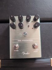 Fender the Pinwheel Rotary Speaker Emulator Leslie Style Pedal