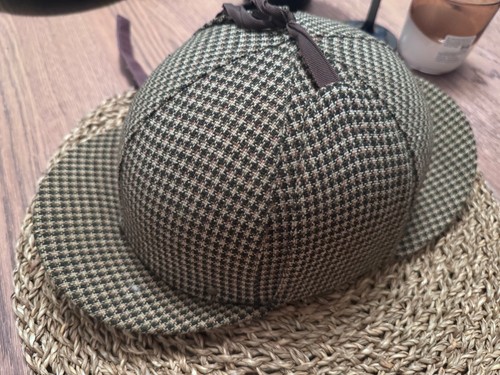 Vintage everoak deerstalker - everoak,