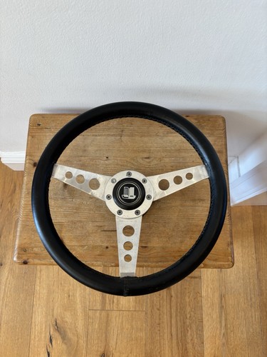 Moto lita mk4 leather - lita, steering