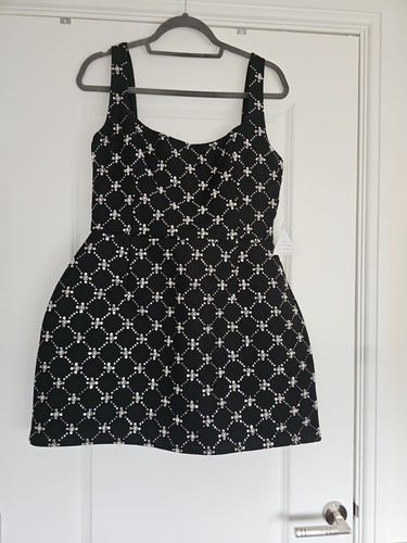 Nadine merabi sofia dress size - nadine,