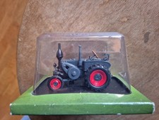Lanz bulldog 7506 1938 43 - bulldog, 1:43
