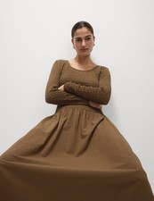 Marks & Spencer Womens Brown