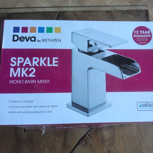 Deva methven sparkle mk2 - deva, by